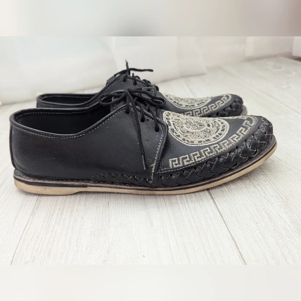 Hecho EN Mexico Man's  Shoes Size 8